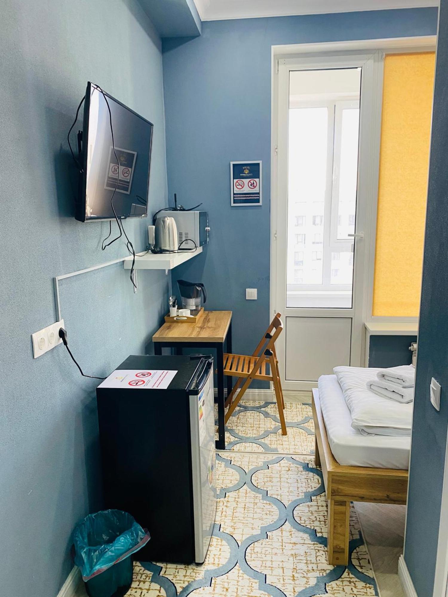 Halal Apart Hotel Almaty Ngoại thất bức ảnh